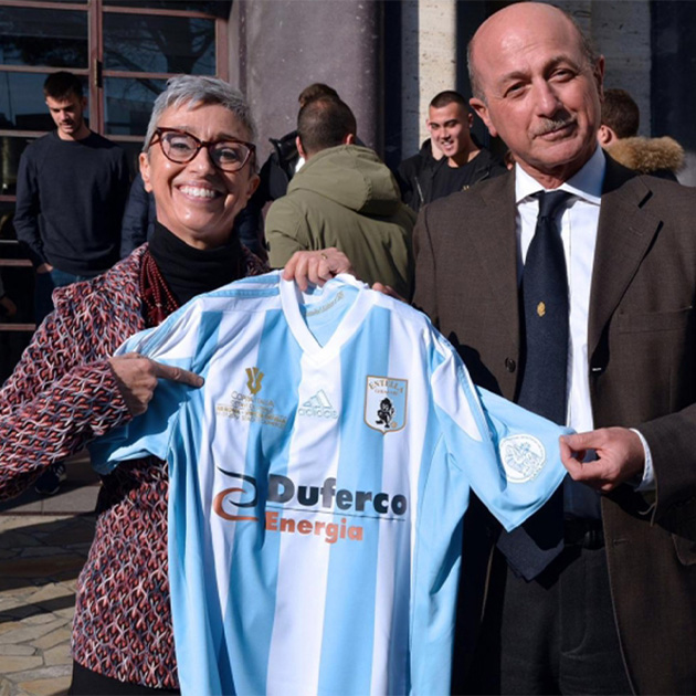 Entella nel Cuore, Virtus Entella Chiavari