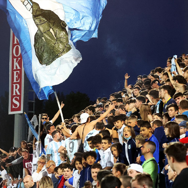 Stadio comunale, Virtus Entella Chiavari