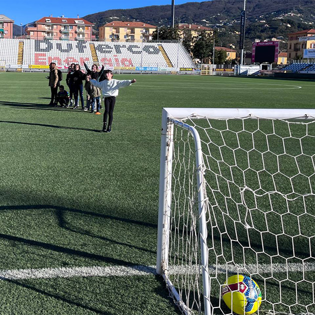 Progetto scuole, Virtus Entella Chiavari