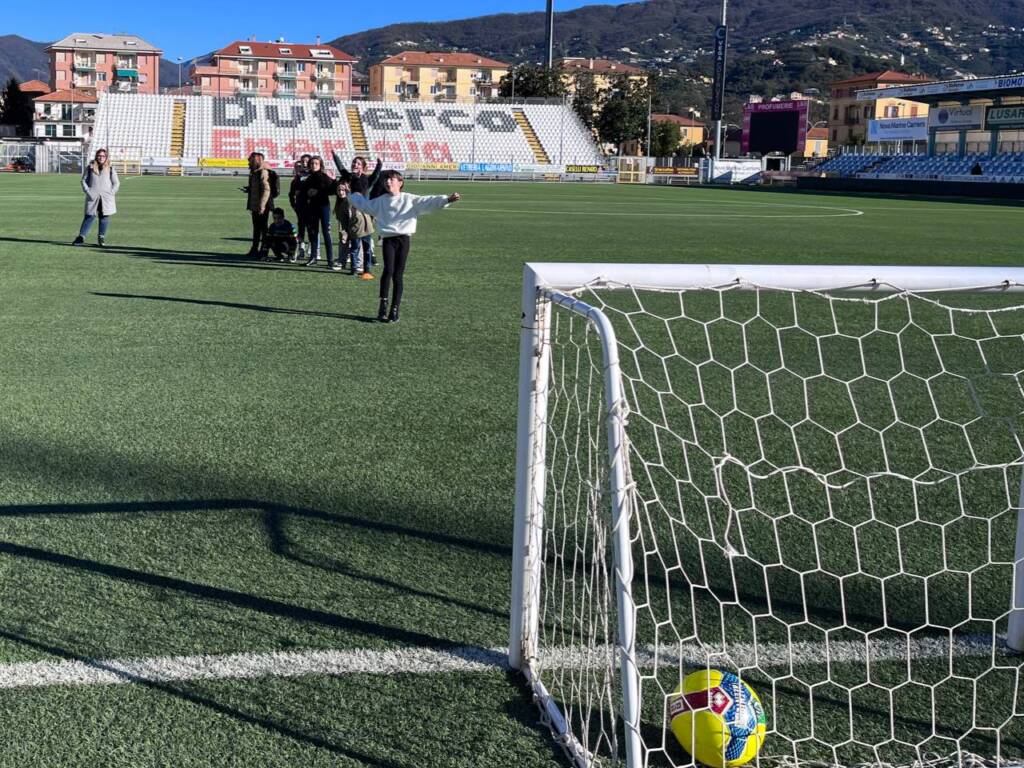 Progetto scuole, Virtus Entella Chiavari