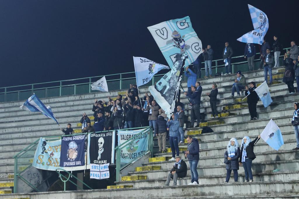 Lucchese x Virtus Entella, comentários e resultados ao vivo, 13/11/2023 ( Itália, Série C, Grupo B)