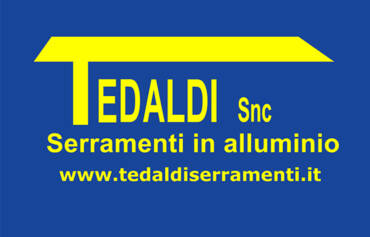 Tedaldi - serramenti in alluminio