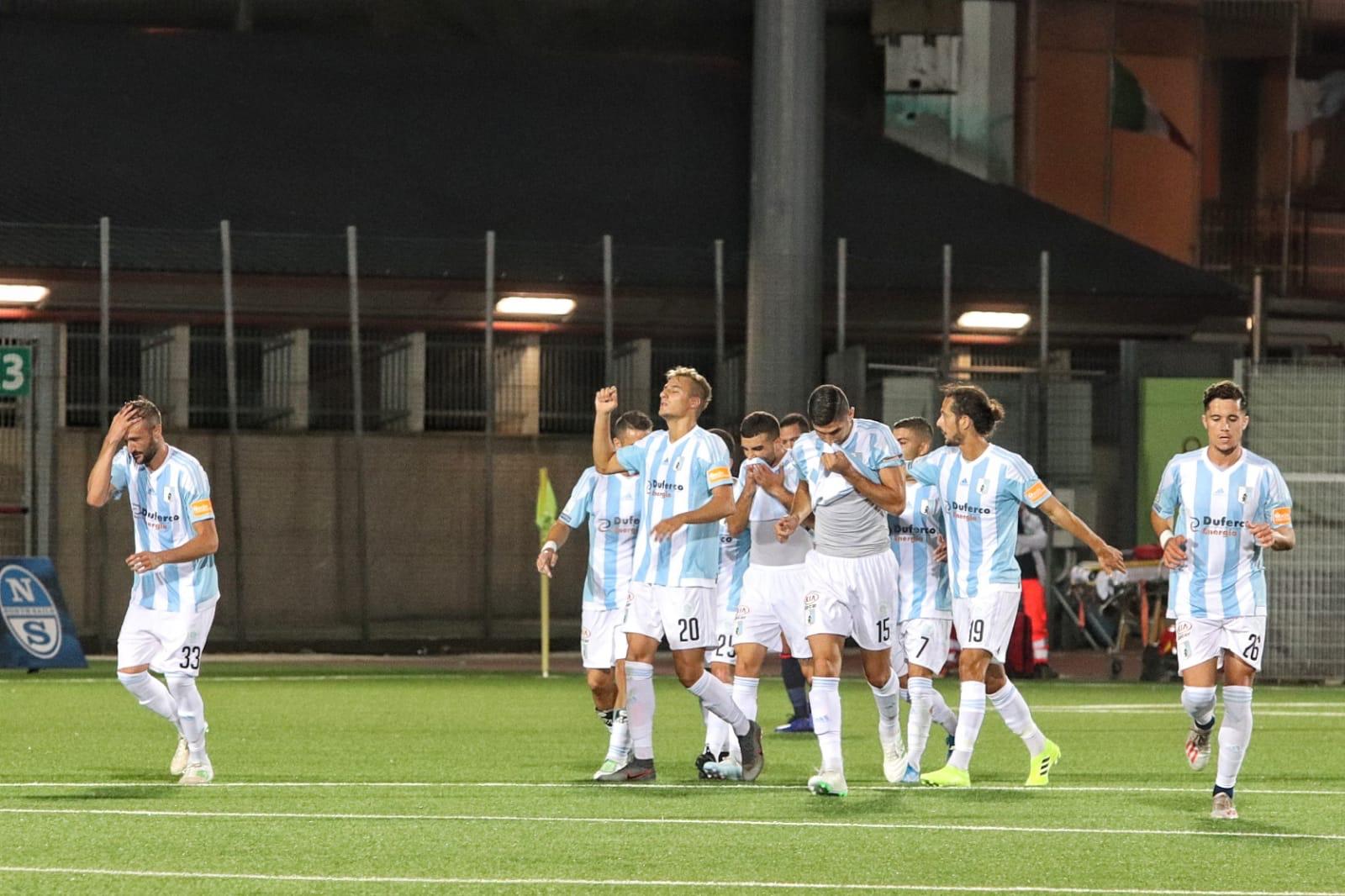 Amichevole Virtus Entella - Genoa CFC 06/09/2019