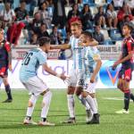 Amichevole Virtus Entella - Genoa CFC 06/09/2019