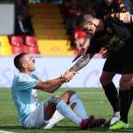 Serie B Benevento-Virtus-Entella