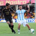 Serie B Benevento-Virtus-Entella