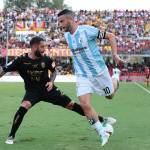 Serie B Benevento-Virtus-Entella