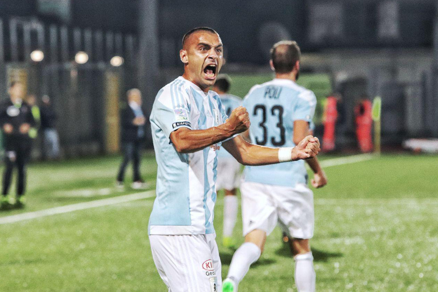 Serie B Virtus Entella-Cosenza, 29/10/2019, 10 giornata