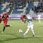 Serie B Virtus Entella-Cosenza, 29/10/2019, 10 giornata