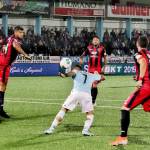 Serie B Virtus Entella-Cosenza, 29/10/2019, 10 giornata