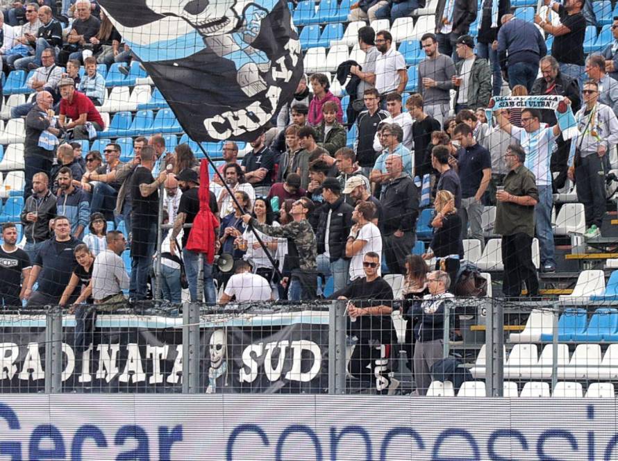 Serie B, Virtus Entella-Trapani 19/10/2019