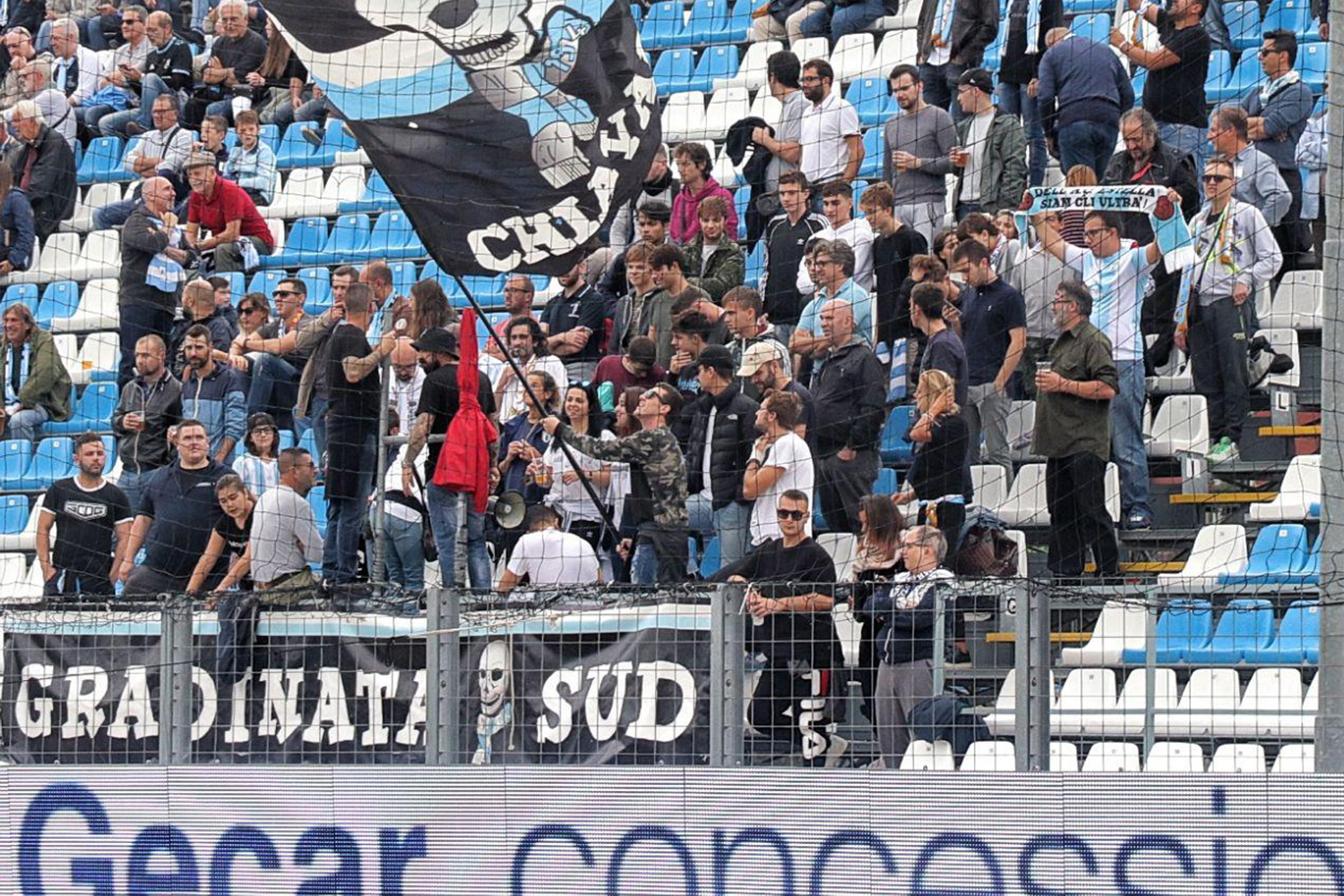 Serie B, Virtus Entella-Trapani 19/10/2019