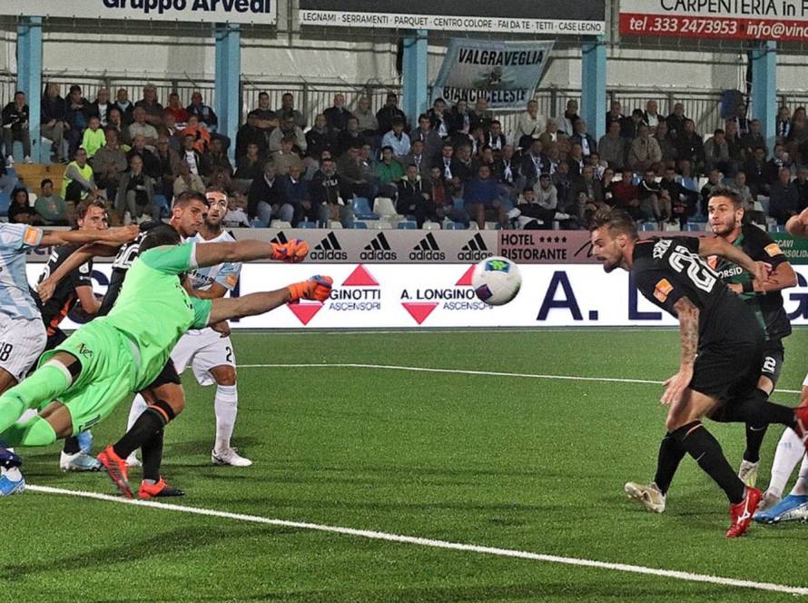 Serie BKT, Virtus Entella - Venezia, 24 settembre 2019