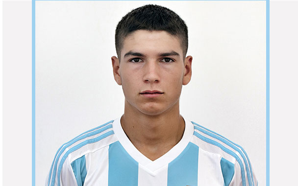 Federico Bonini convocato Under 19