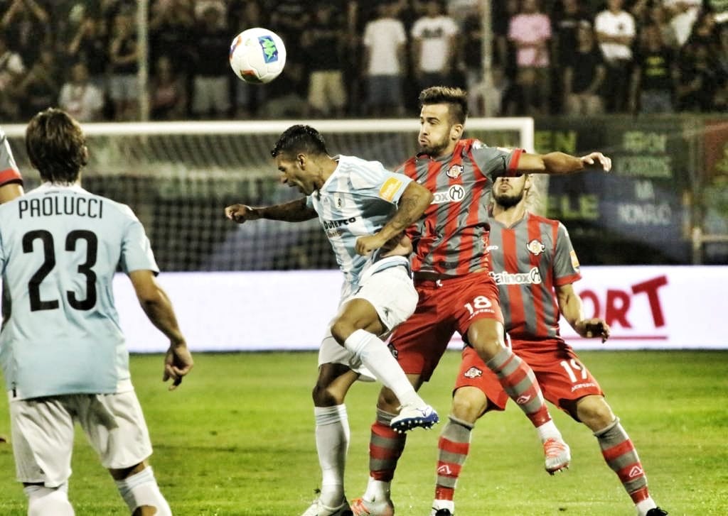 Serie B – Cremonese – Virtus Entella 31/08/2019