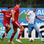 Amichevole Lazio - Virtus Entella 24/07/2019