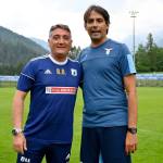 Amichevole Lazio - Virtus Entella 24/07/2019
