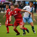 Amichevole Lazio - Virtus Entella 24/07/2019