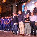 L'Entella si presenta alla città - 21/08/2019