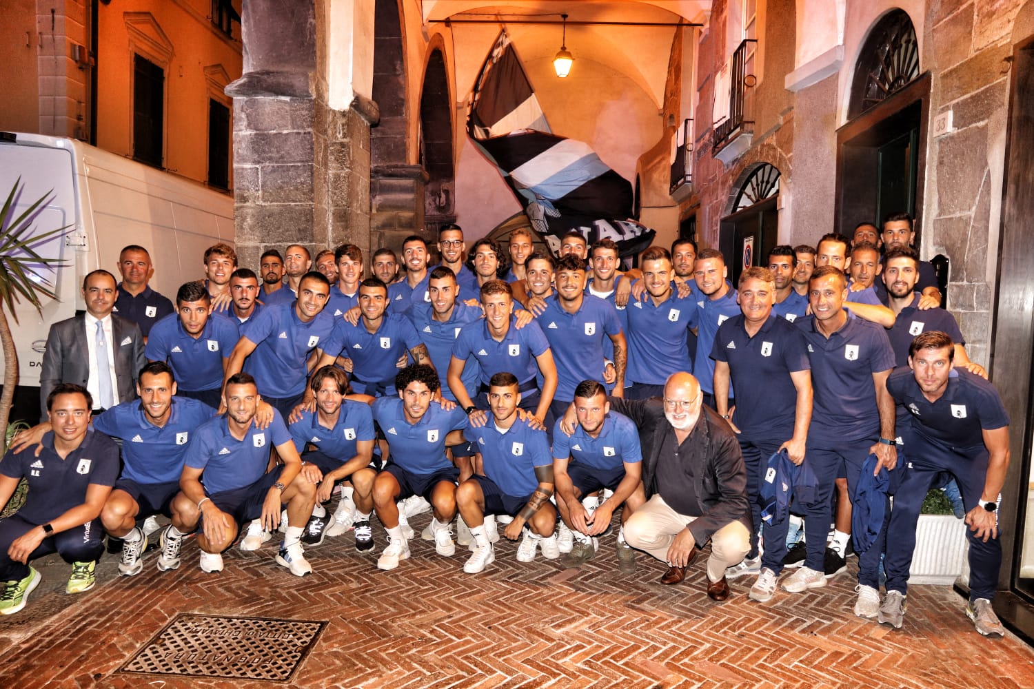 L'Entella si presenta alla città - 21/08/2019