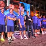 L'Entella si presenta alla città - 21/08/2019