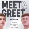 Martedì 13 maggio Meet & Greet all’Entella Point
