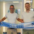 Ufficiale: Nichetti è biancoceleste