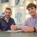 Ufficiale: Marco Dalla Vecchia è biancoceleste