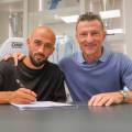 Ufficiale: Benali è biancoceleste